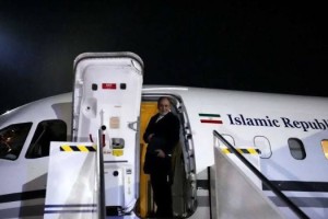 美伊核谈判“暂时”结束 伊朗外长离开阿曼首都