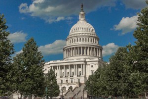 美国众议院通过拨款法案 政府部分“停摆”僵局化解