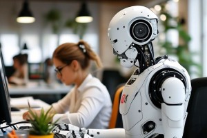 科技大佬齐话AI是否终结软件行业：黄仁勋、奥尔特曼均给否定答案