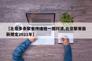 【北京多条聚餐传播链一图捋清,北京聚餐最新规定2021年】