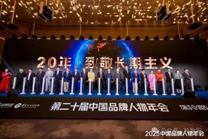 玲珑轮胎王锋获评“年度人物”！