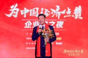 冷友斌：中国每卖五罐奶粉就有一罐叫飞鹤