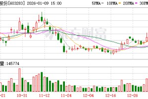 赛腾股份：若触及应当披露年度业绩预告的情形，公司将履行信息披露义务