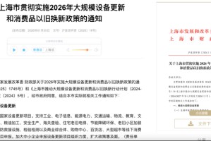 利好来了！上海，重大发布！事关消费