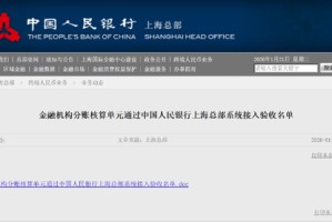 摩根大通银行、浙江稠州商业银行获批资格！FT账户密集扩容