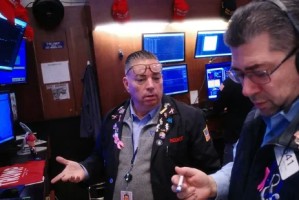 12月18日收盘：美股收跌科技股领跌 纳指下跌逾400点