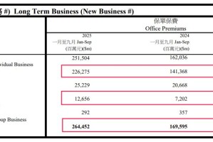 去年前三季度保费暴涨55.9%，港险为何持续升温？