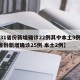 【31省份新增确诊22例其中本土9例,31省份新增确诊25例 本土2例】
