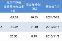 薪酬新规透视 | 聚焦新能源半导体，创金合信基金李游在管2产品跑输基准，创金合信产业智选A跑输超27%